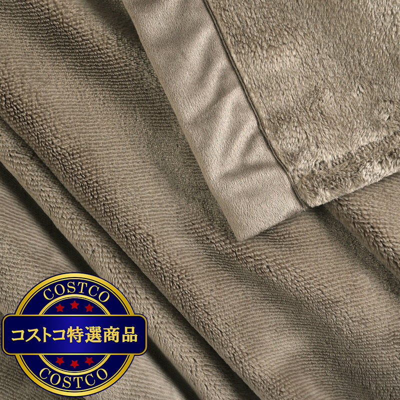 カークランドシグネチャー ブランケット シングル ピュアカシミヤ