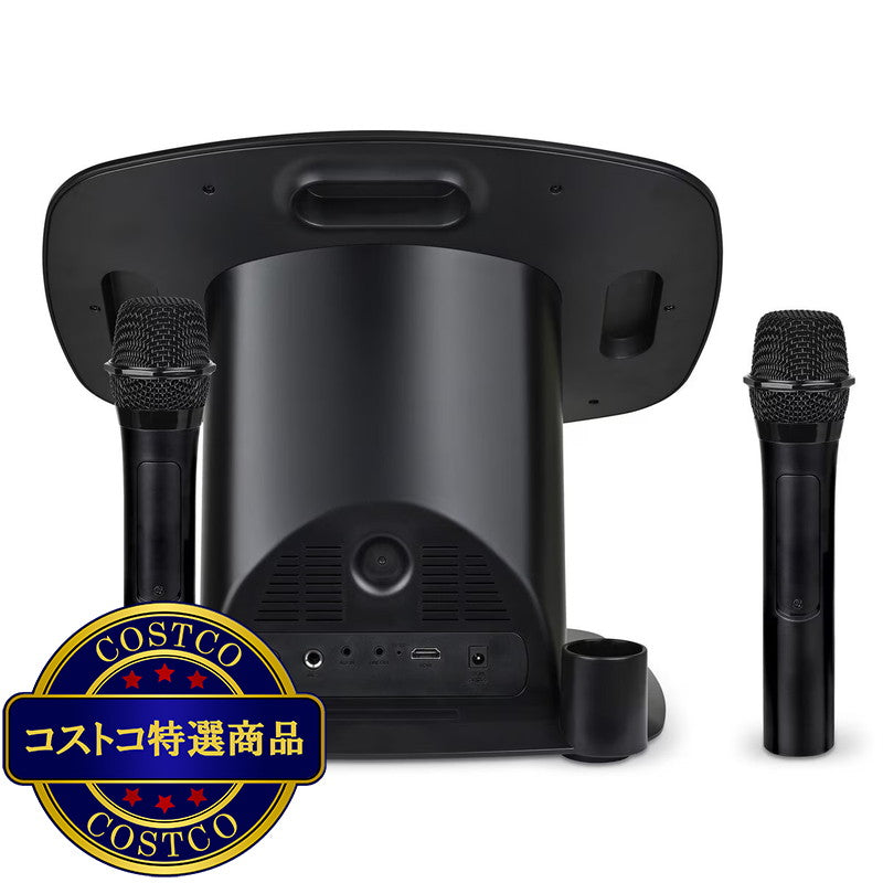 (コストコ) Singing Machine Wi-Fi カラオケマシーン