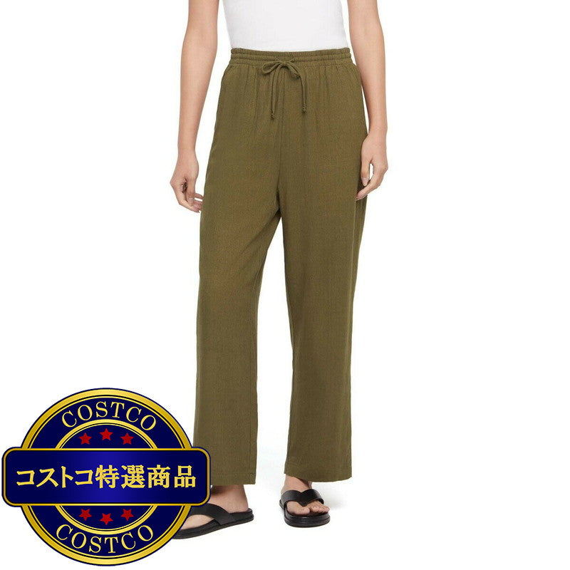 (コストコ) バナナ リパブリック レディース リネン ブレンド パンツ