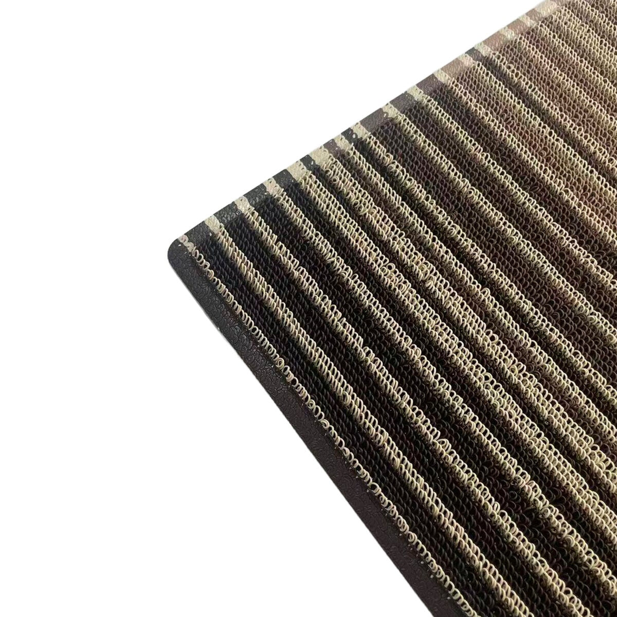 (コストコ) Korhani ループ スクレイプ マット 60 x 90cm ブラウン