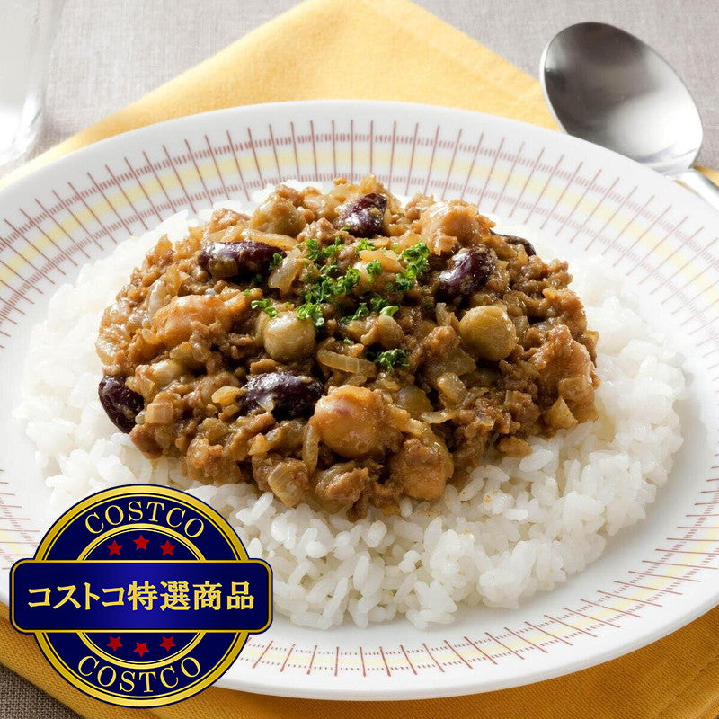 (コストコ) サラダクラブ ミックスビーンズ 50g x 10パック