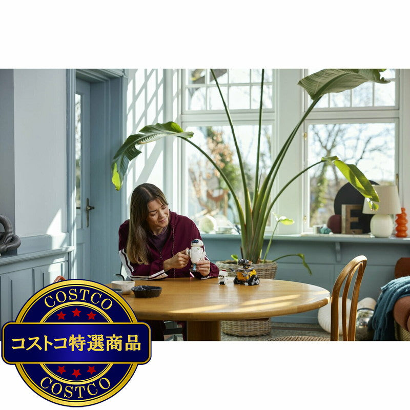 (コストコ) レゴ ウォーリーとイヴ