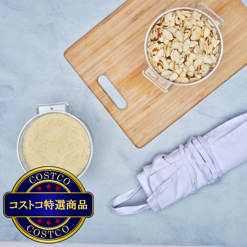 (コストコ) カークランドシグネチャー アーモンドフラワー 1.36㎏