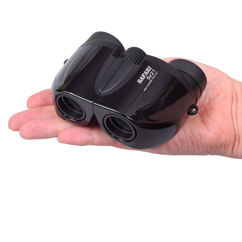 (コストコ) サイトロン サファリ 5x21 5倍双眼鏡 21mm口径 黒