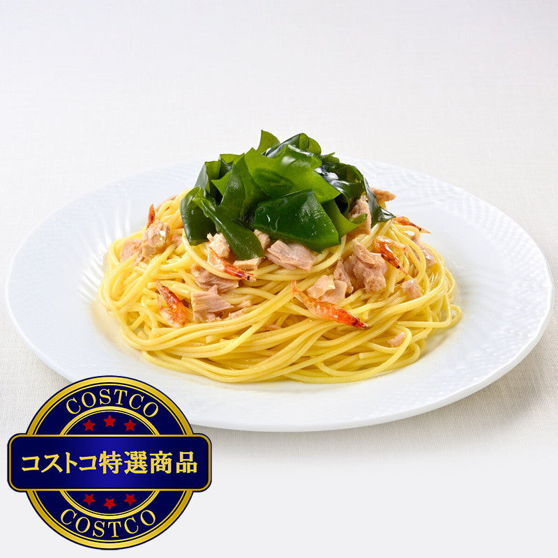 (コストコ) 三陸産カットワカメ 120g