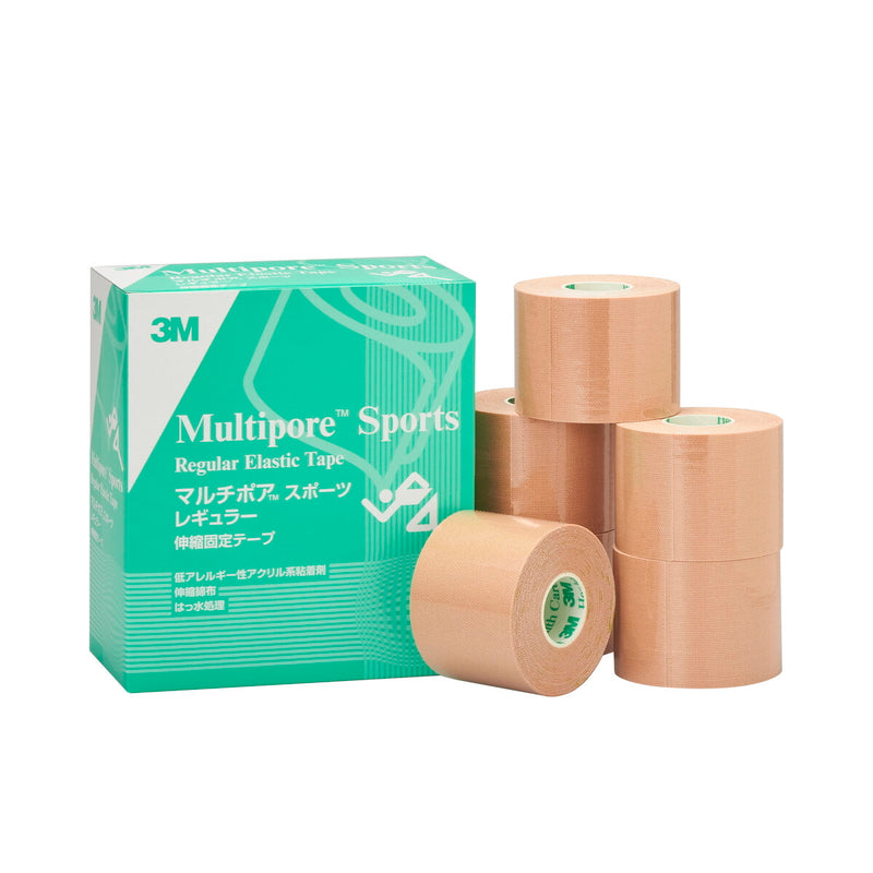 (コストコ) 3M キネシオロジーテープ レギュラー 6巻 (50 mm x 5 m)