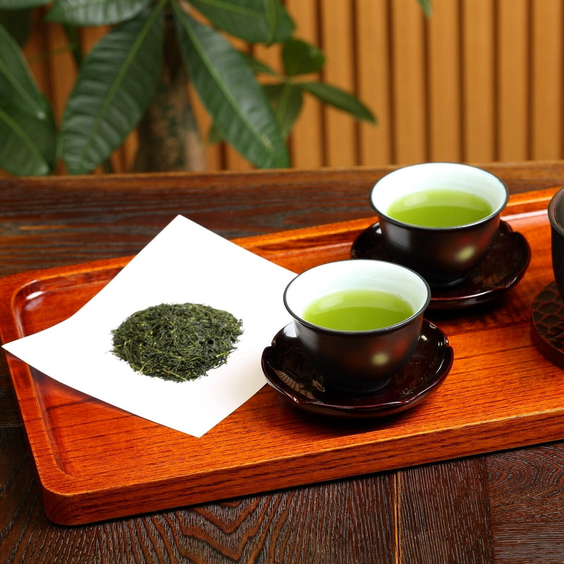 (コストコ) 古賀製茶 九州産煎茶 600g