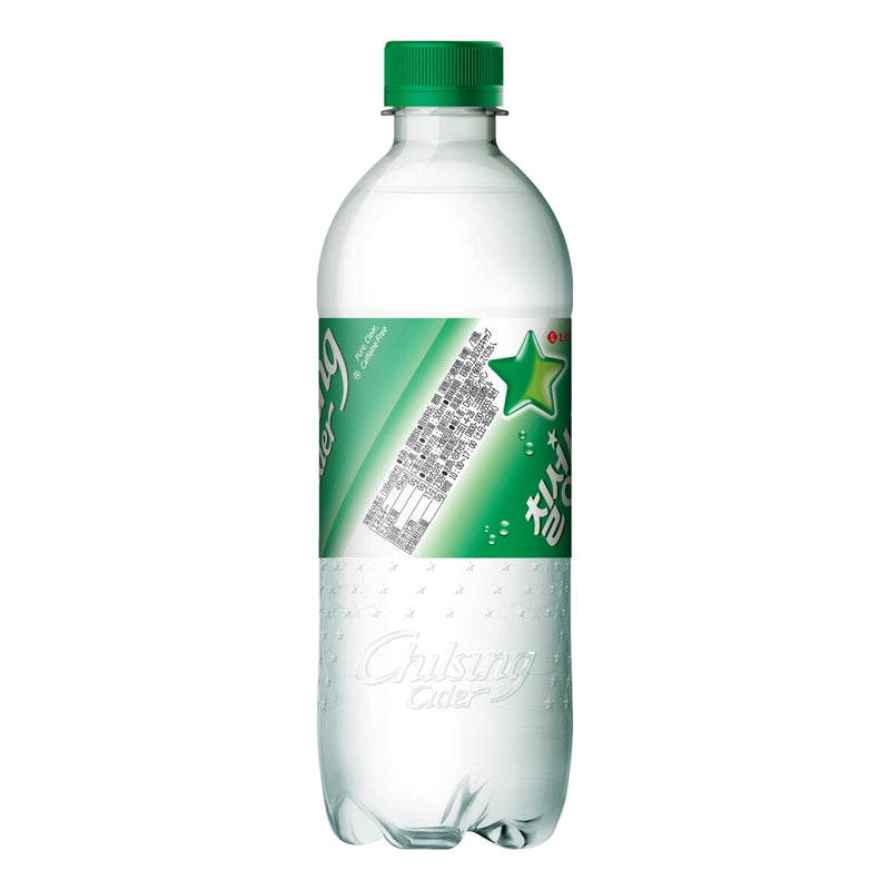 (コストコ) チルソンサイダー500ml x 20 PET