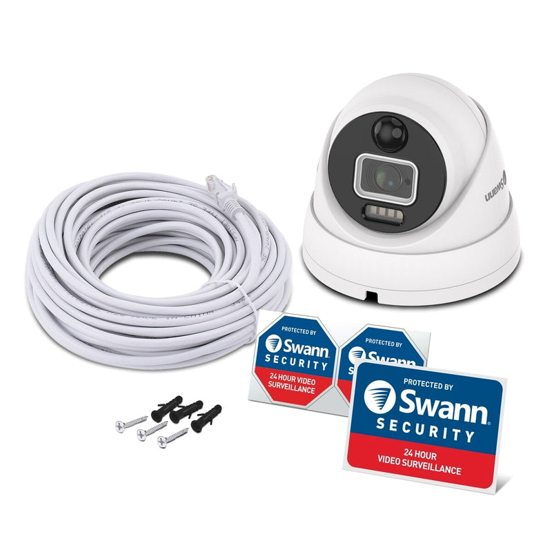 (コストコ) Swann(スワン)12MP NVRドーム型カメラ SWNHD-1200D