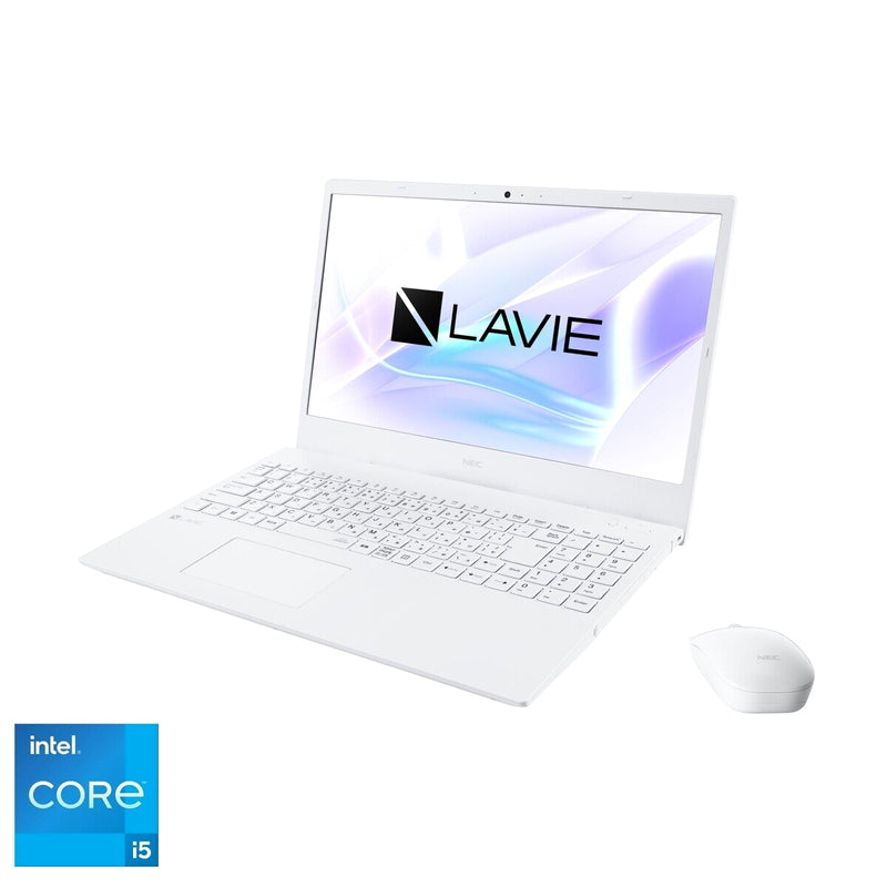 (コストコ) NEC LAVIE Smart N15 15.6インチノートPC マウス付き PC-SN245ADAV-6