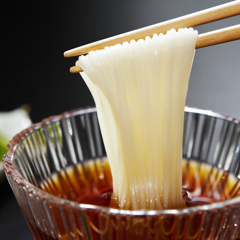 (コストコ) 揖保乃糸 手延素麺 三段重 50gx27束