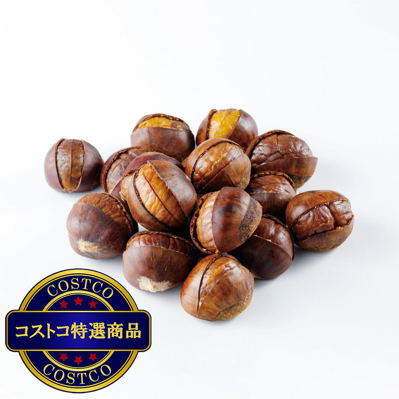 (コストコ) われてる 有機 てんしんあまぐり 180g x 4袋入り