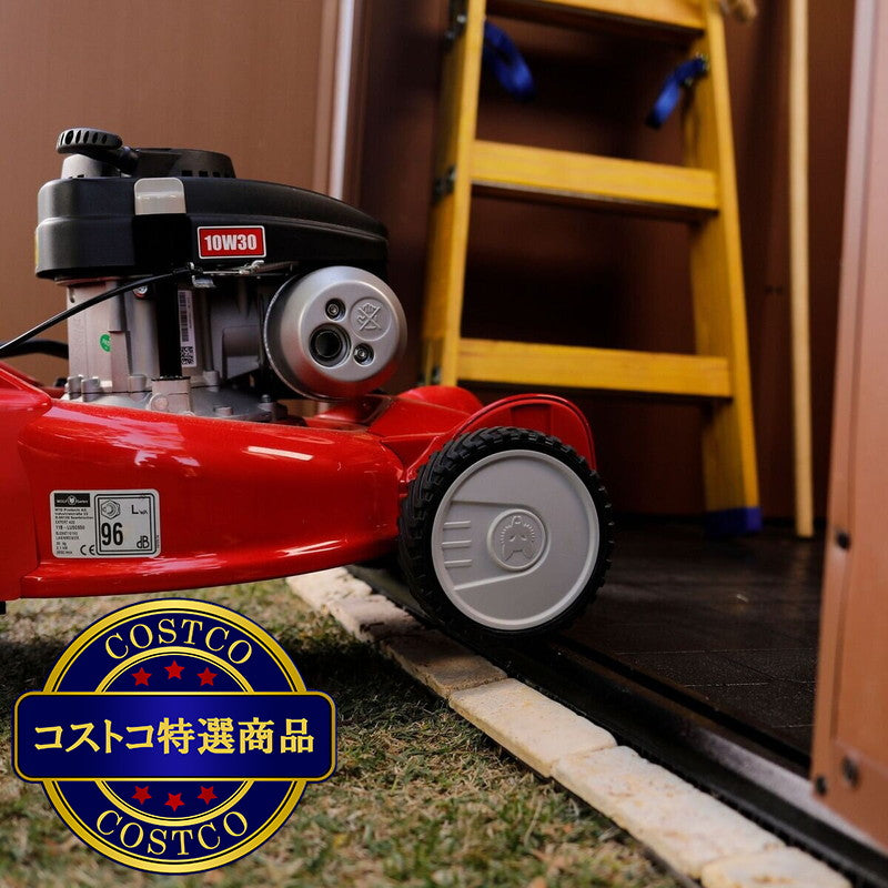 (コストコ) ケター ダーウィン 6 x 8 フィート (1.9 x 2.4m) 屋外物置