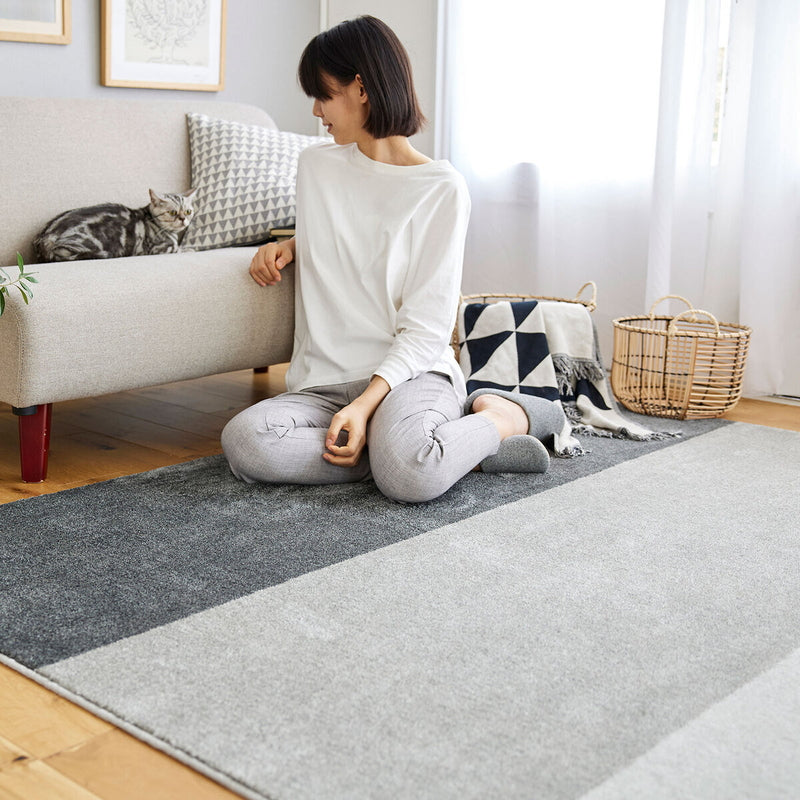 (コストコ) スミノエ ペット消臭ラグ ワグ 130 x 190cm グレー