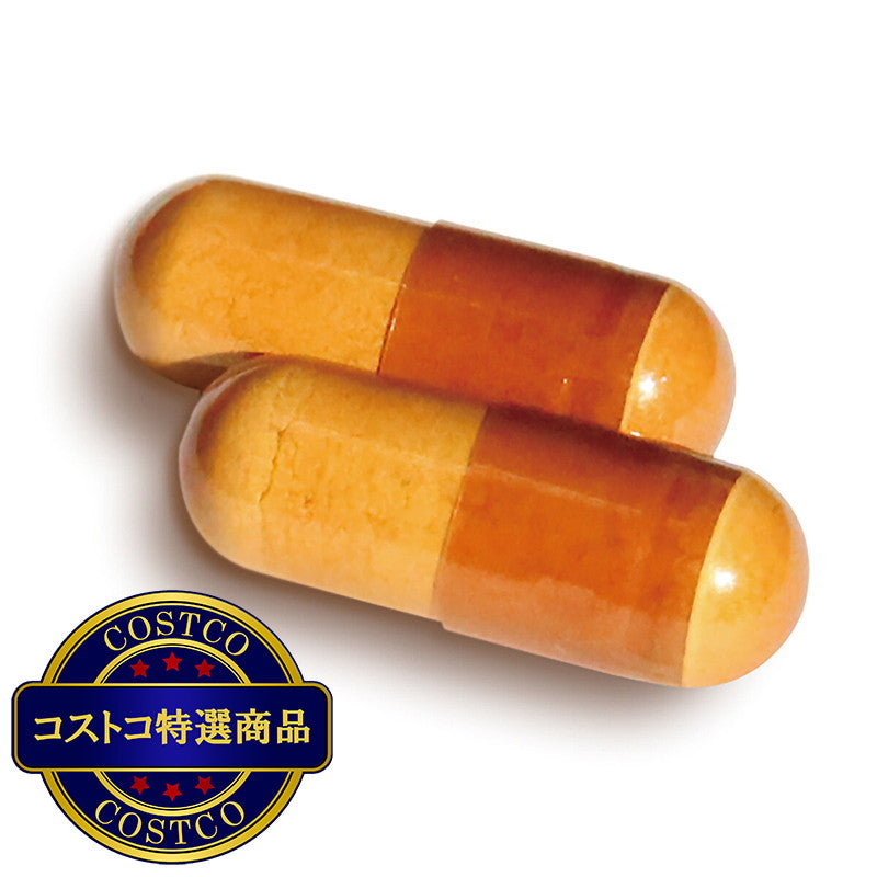 (コストコ) 納豆キナーゼ6000FU 60粒 2セット