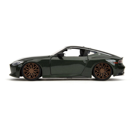 (コストコ) 1/24 ワイルドスピード 2023 日産 フェアレディ Z