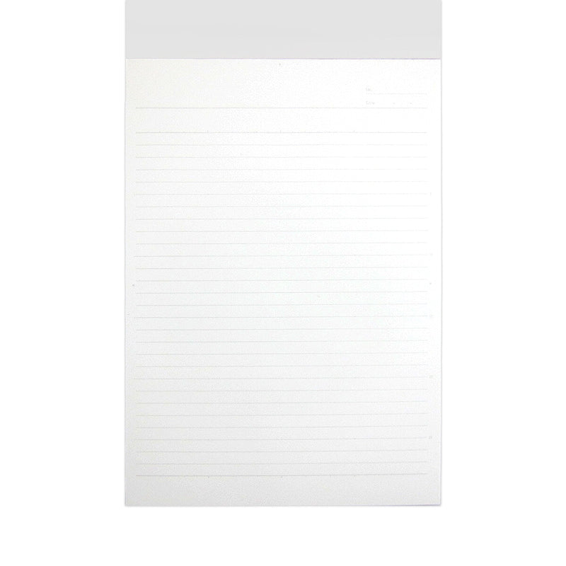 (コストコ) レポートパッド B5サイズ A罫 50ページ x 10冊