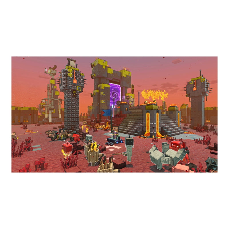 (コストコ) Minecraft Legends Deluxe Edition PC版