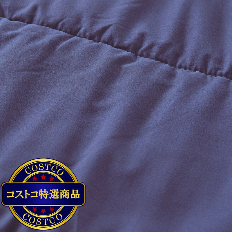 (コストコ) コールマン フリースフット イージーキャリー 寝袋 ネイビー