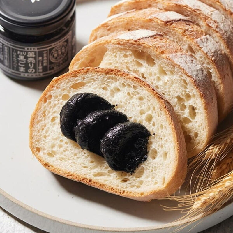 (コストコ) 薬売りのねり黒ごま はちみつ入り 430g