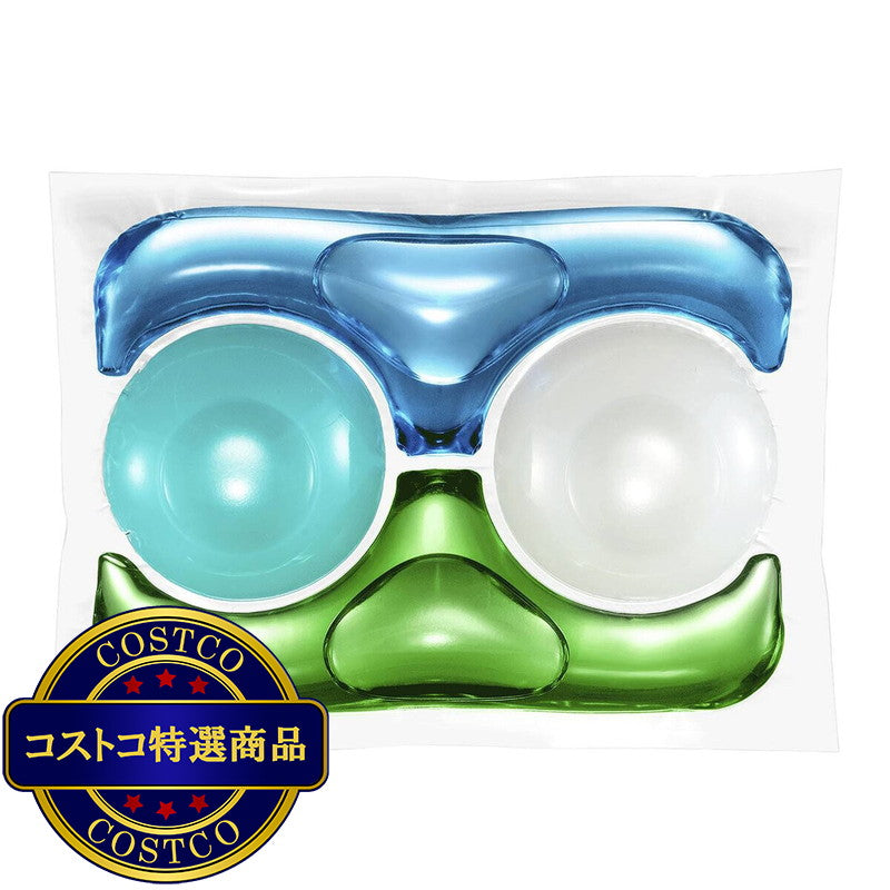(コストコ) Ka カーポッド ボール型 衣料用洗濯洗剤 84個入り x 2パック