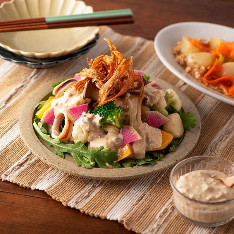 (コストコ) 久世福商店 いぶりがっこタルタル 340g x 2