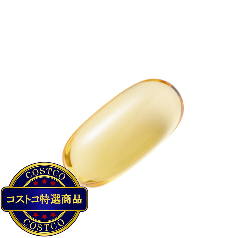 (コストコ) ネイチャーメイド スーパー フィッシュ オイル 250 粒