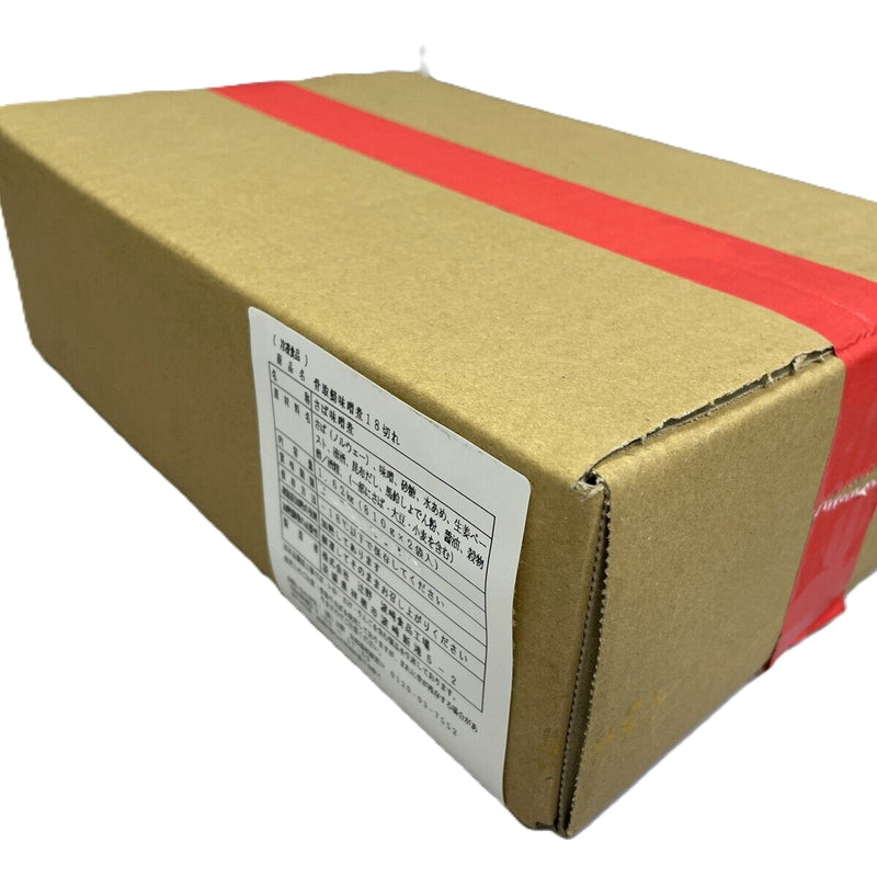 (コストコ) 【冷凍】骨取り 鯖味噌煮 18切 x 2パック