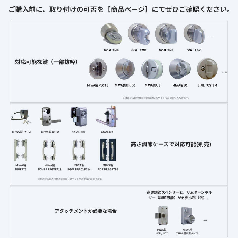 (コストコ) スイッチボット ドアロックUltra + 指紋認証パッドセットW5600000