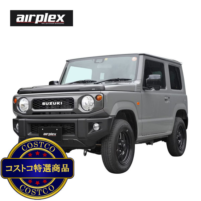 (コストコ) airplex ジムニーノマド ジムニー5ドア JC74W バグガード スモーク