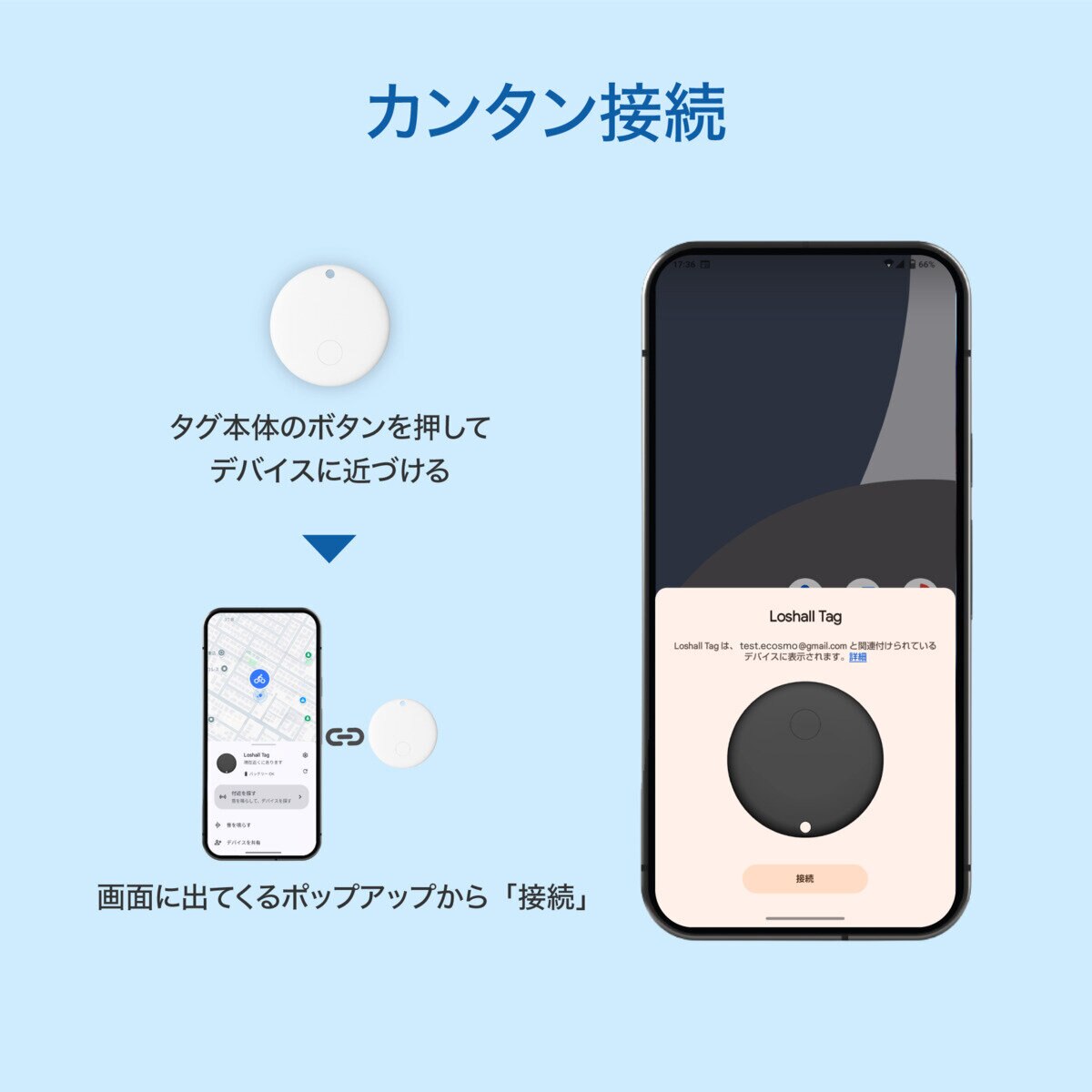 (コストコ) ローシャルタグ for Android