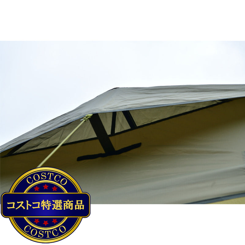 (コストコ) WILD THINGS アウトドアタープ (幕のみ)BASE CAMP T-1 WTT-1