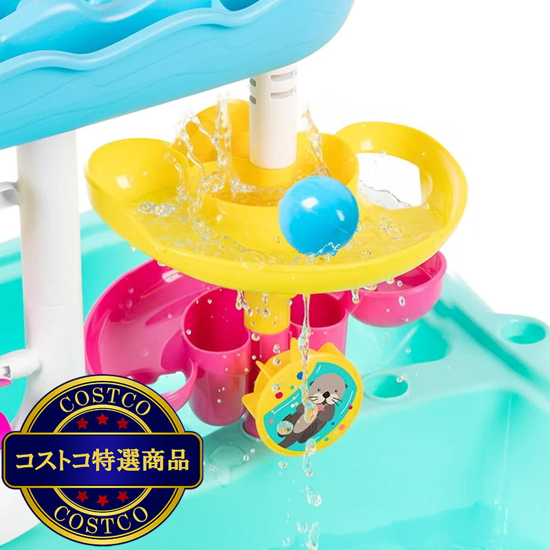 (コストコ) グローン アップ スプラッシュエンスライドウォーターテーブル