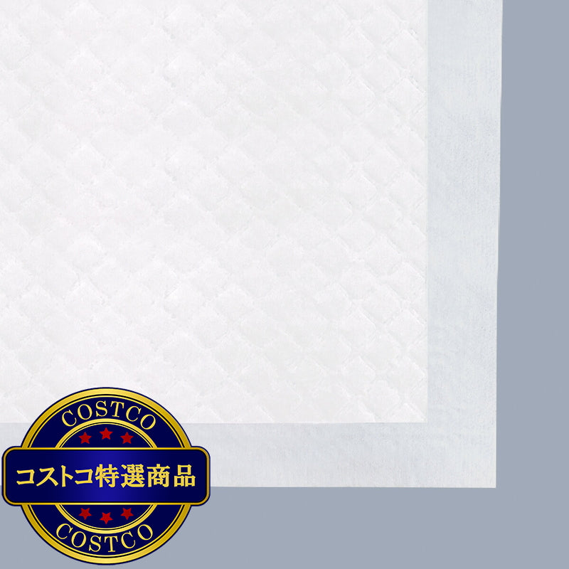 (コストコ) 使い捨て防水シーツ メディマットライト 30枚入り (60 x 90cm)