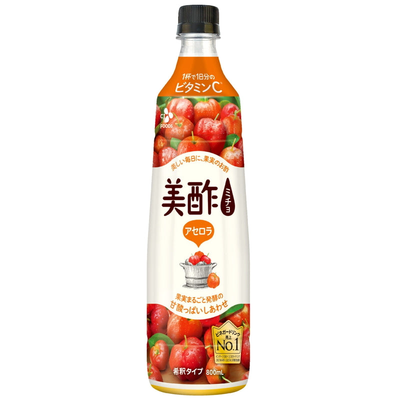 (コストコ) 美酢 (ミチョ) アセロラ 800ml x 2