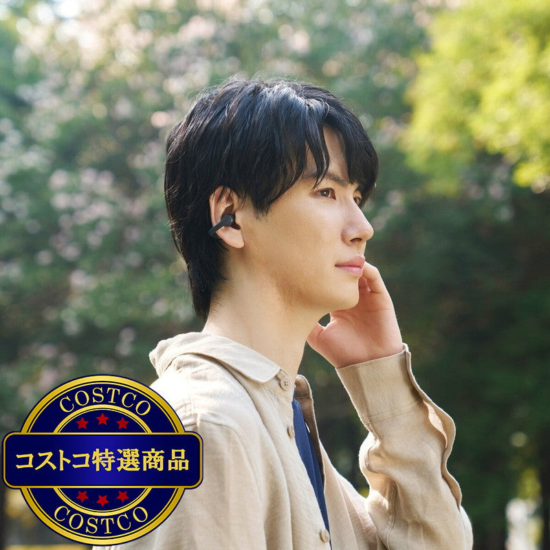 (コストコ) ショックス オープンイヤー型イヤホン Shokz Opendots ONE SE