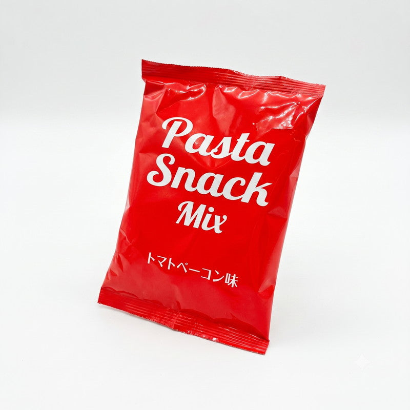 (コストコ) パスタスナックミックス 35g 1袋 トマトベーコン味