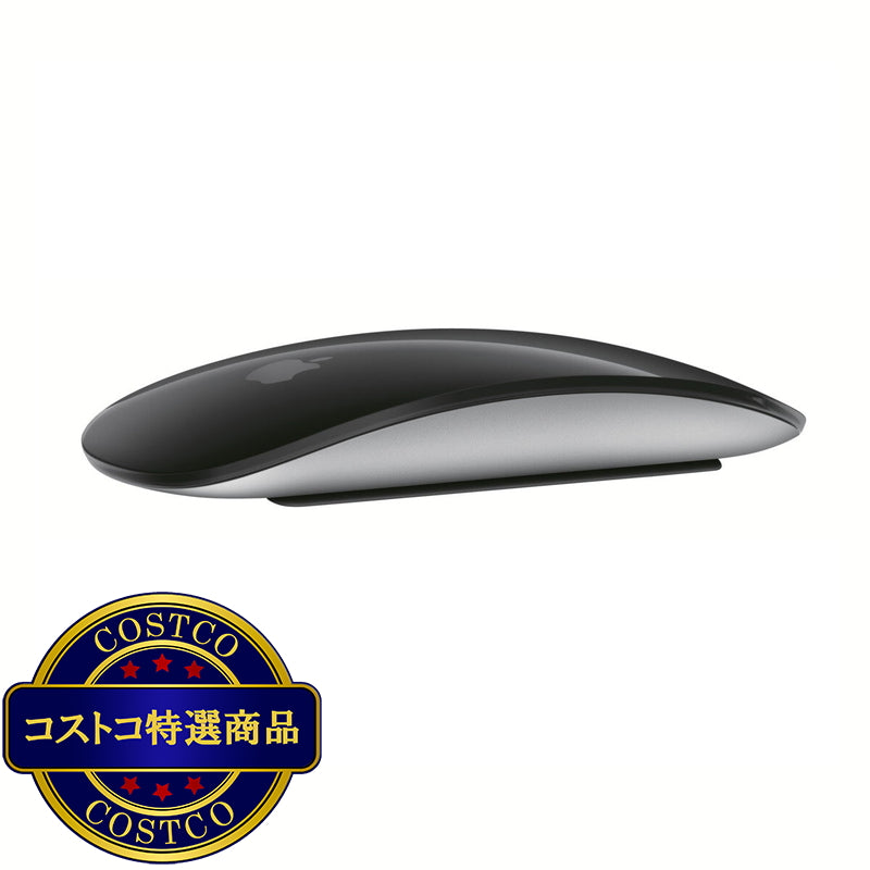 (コストコ) Apple Magic Mouse (Multi-Touch対応)/ ブラック