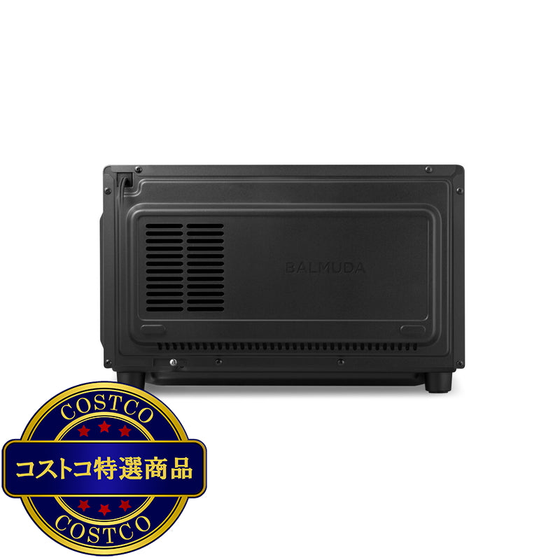 (コストコ) バルミューダ The Range S 電子レンジ KRN01JP-BK