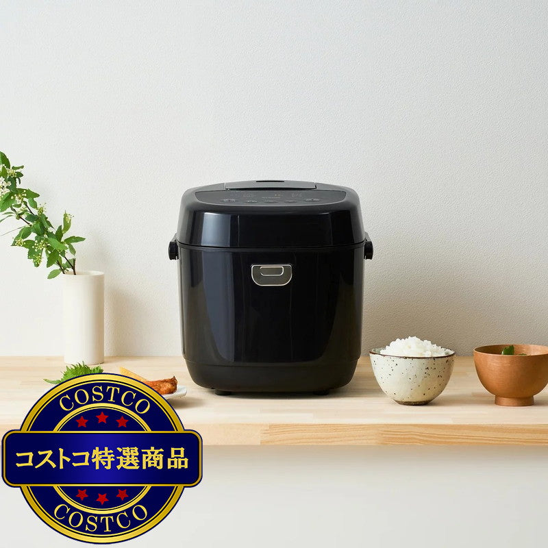 (コストコ) アイリスオーヤマ マイコン式炊飯器1升 RC-BMA10-B