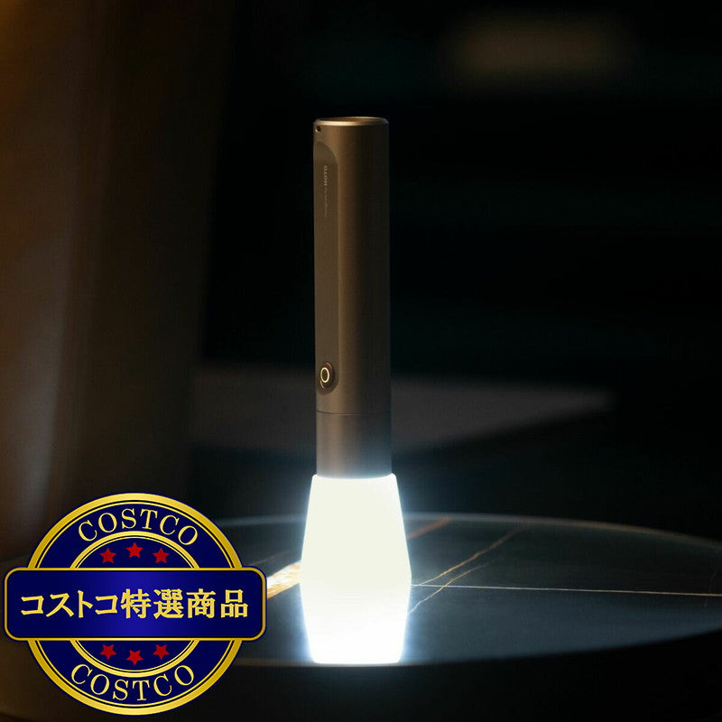 (コストコ) HOTO フラッシュライトFit HTE0023GL