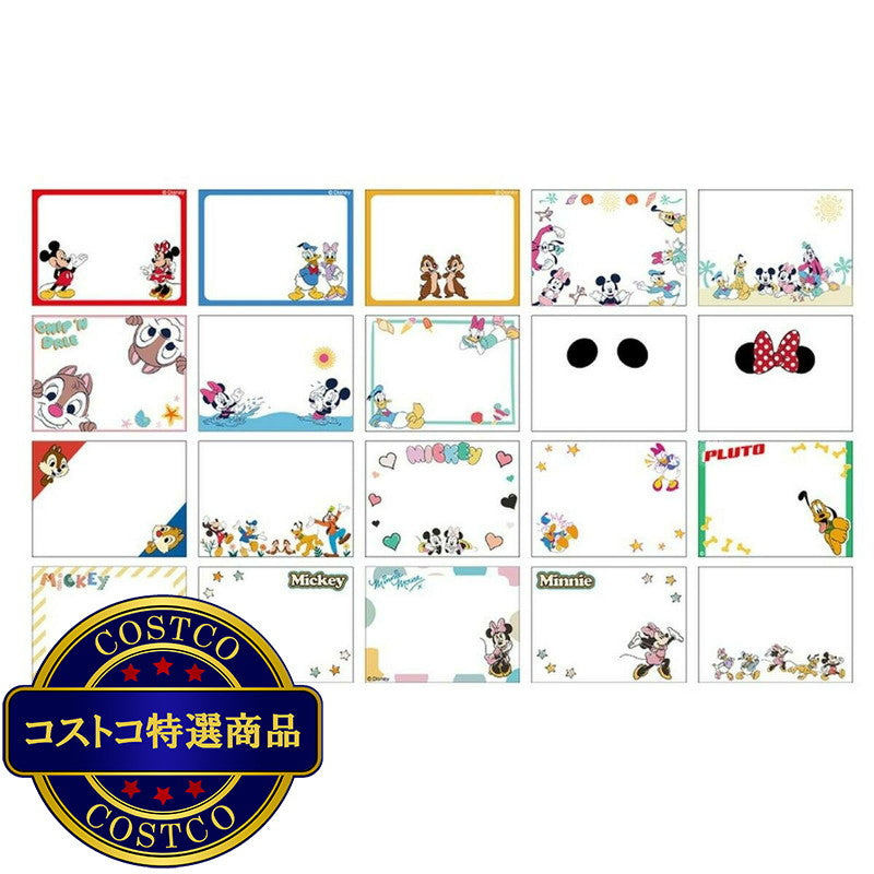 (コストコ) ケンコー キッズカメラ〈ミッキー&ミニー〉