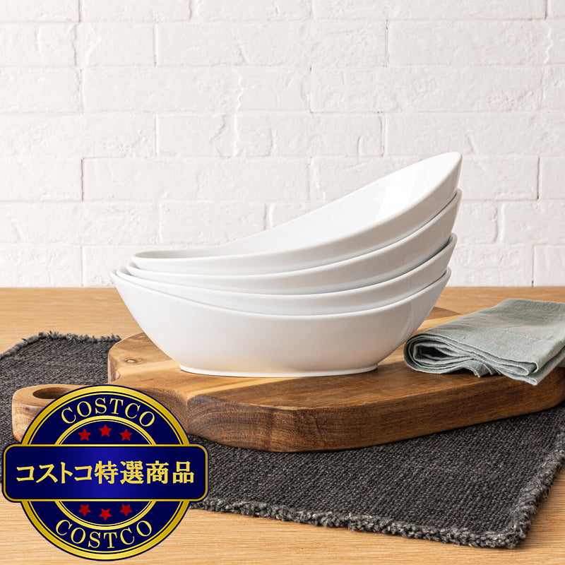 (コストコ) オーバーアンドバック ボウル 4個