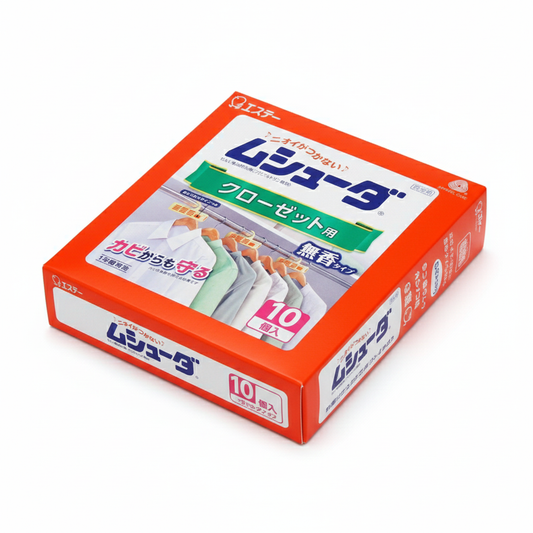 (コストコ) ムシューダクローゼット 1年10個