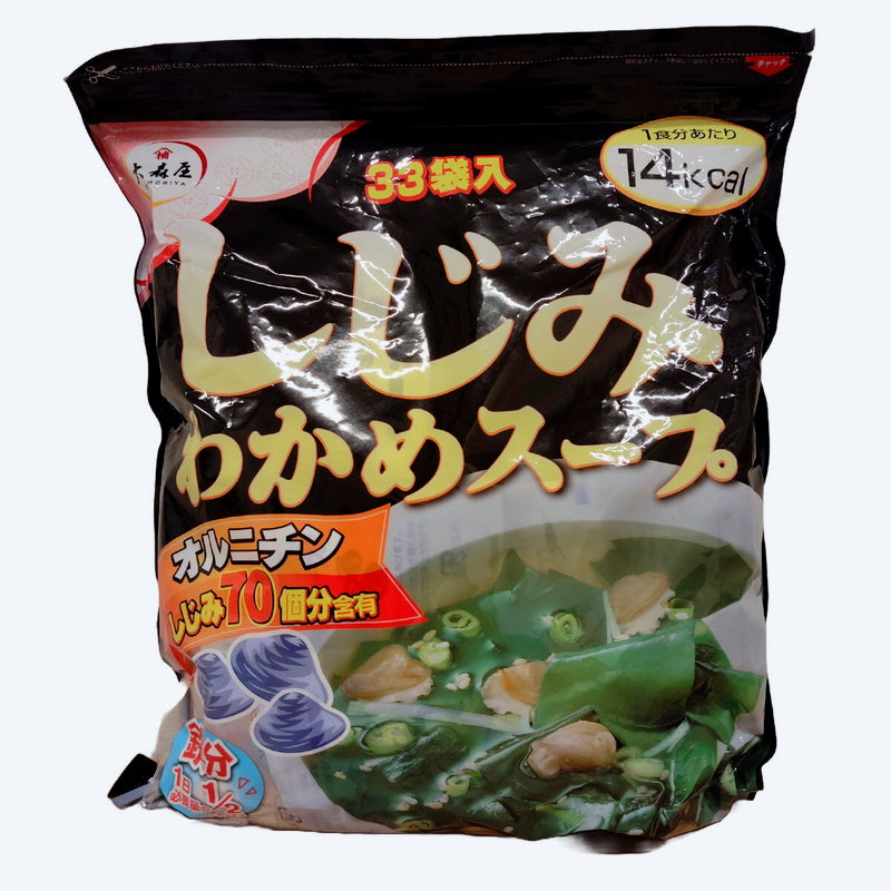 (コストコ) しじみわかめスープ 33袋