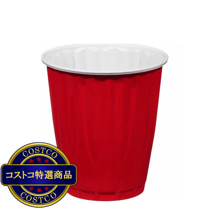 (コストコ) カークランドシグネチャー チャイネット レッドカップ 532ml x 240個