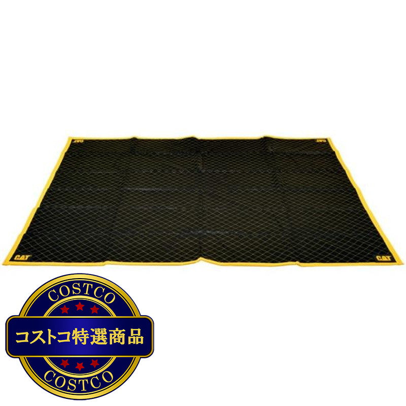 (コストコ) CATERPILLAR ユーティリティブランケット 182.9 x 203.2 cm  2枚