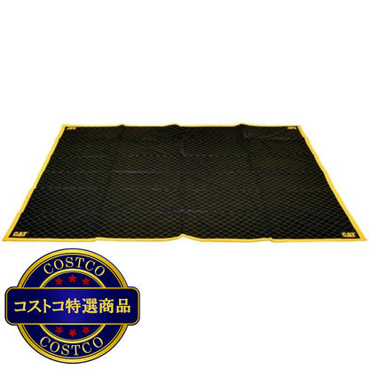 (コストコ) CATERPILLAR ユーティリティブランケット 182.9 x 203.2 cm  2枚