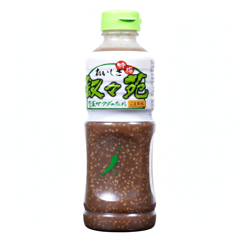 (コストコ) 叙々苑 野菜サラダのたれ 500ml