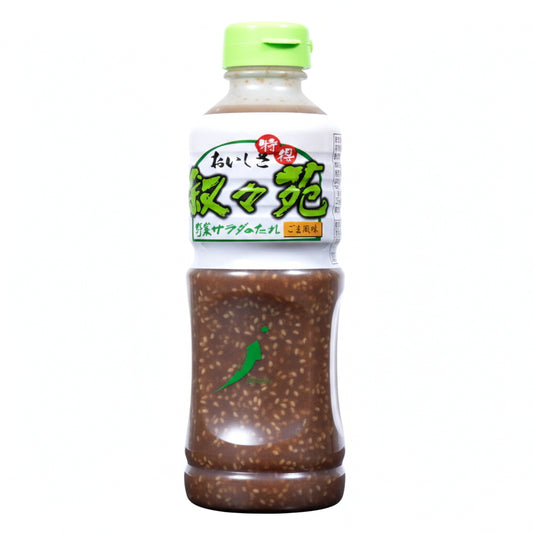 (コストコ) 叙々苑 野菜サラダのたれ 500ml　2セット
